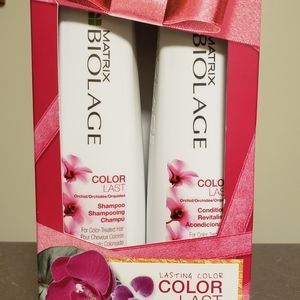 Matrix Biolage Shampoo and Conditioner